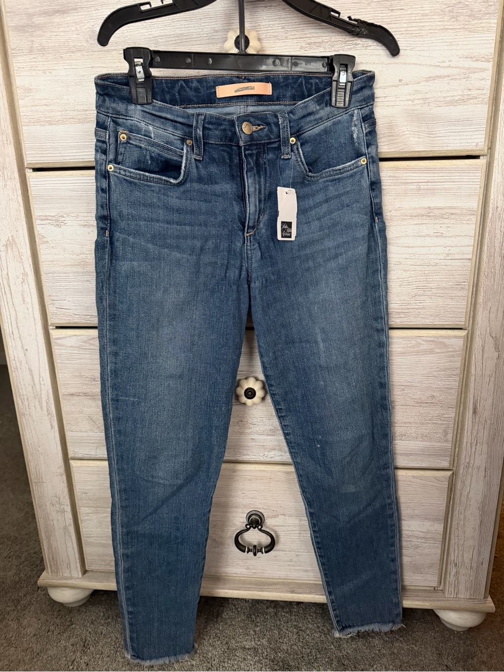 Joe’s Jeans Classic Mid-Rise Blue Women’s Jeans